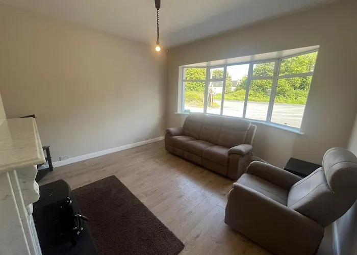 아파트 Yeats Self Catering And Bar