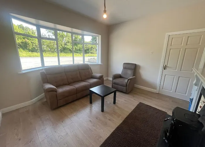 아파트 Yeats Self Catering And Bar