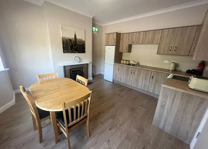 Yeats Self Catering And Bar 아파트