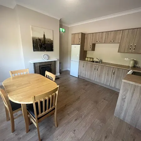 Yeats Self Catering And Bar Apartament
