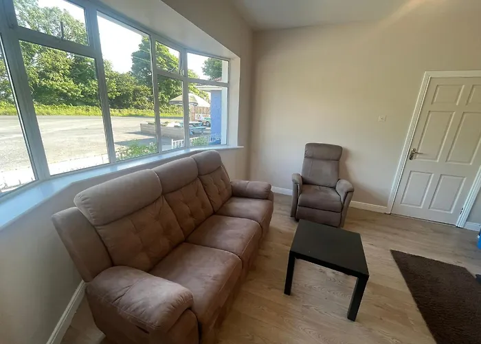 Yeats Self Catering And Bar Daire Galway